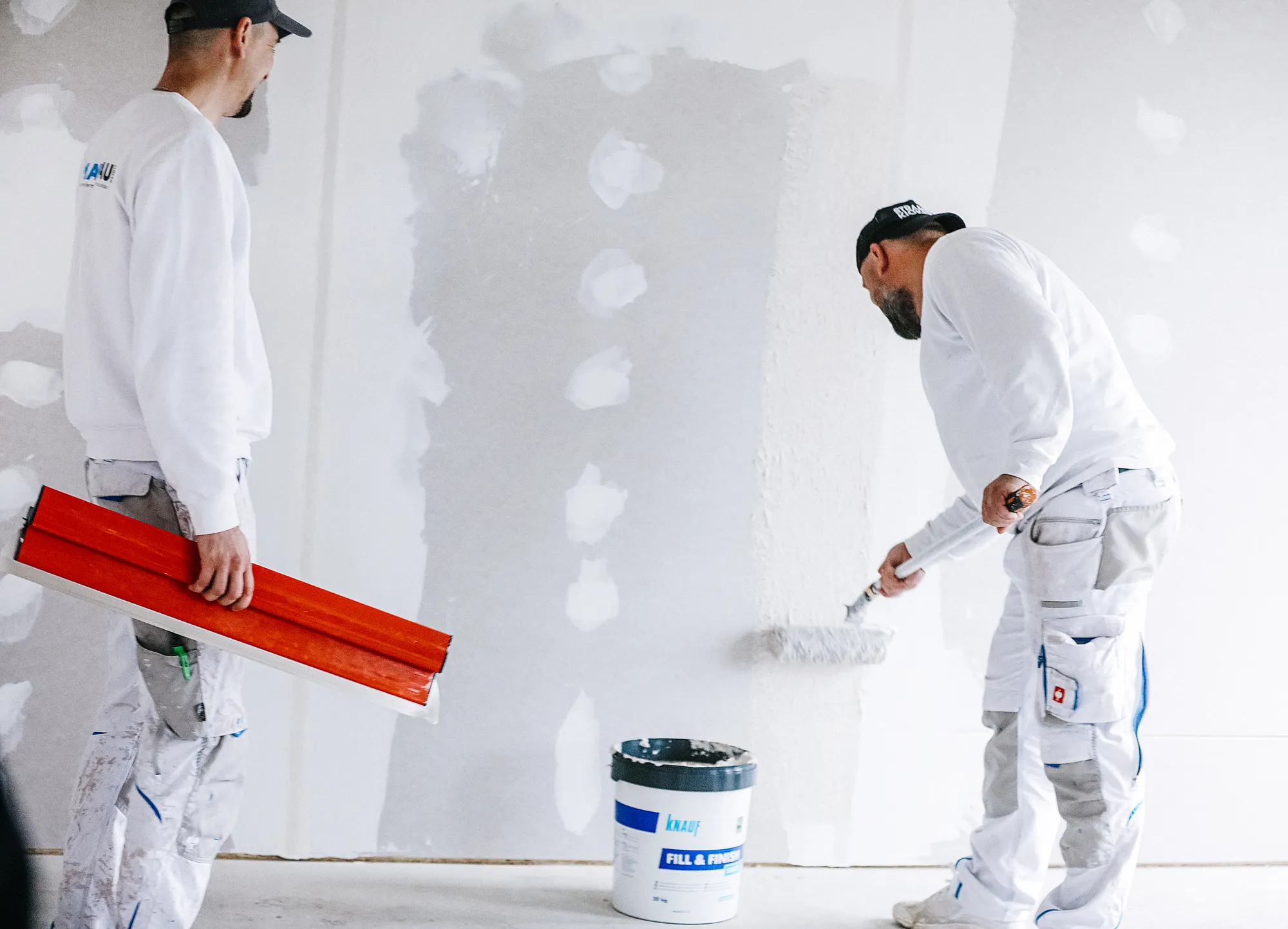 Maler:in (m/w/d) bei MaWa Bau