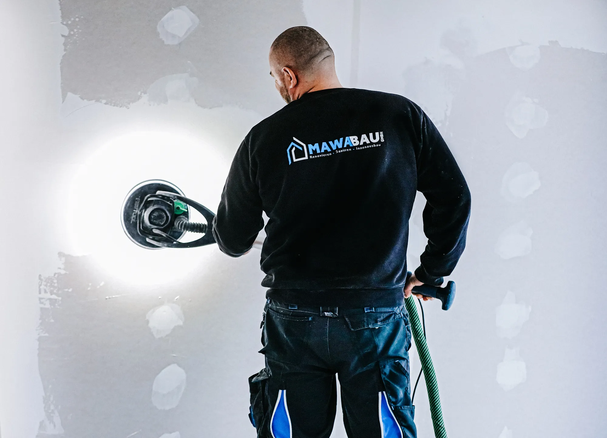 Bauhelfer:in (m/w/d) bei MaWa Bau