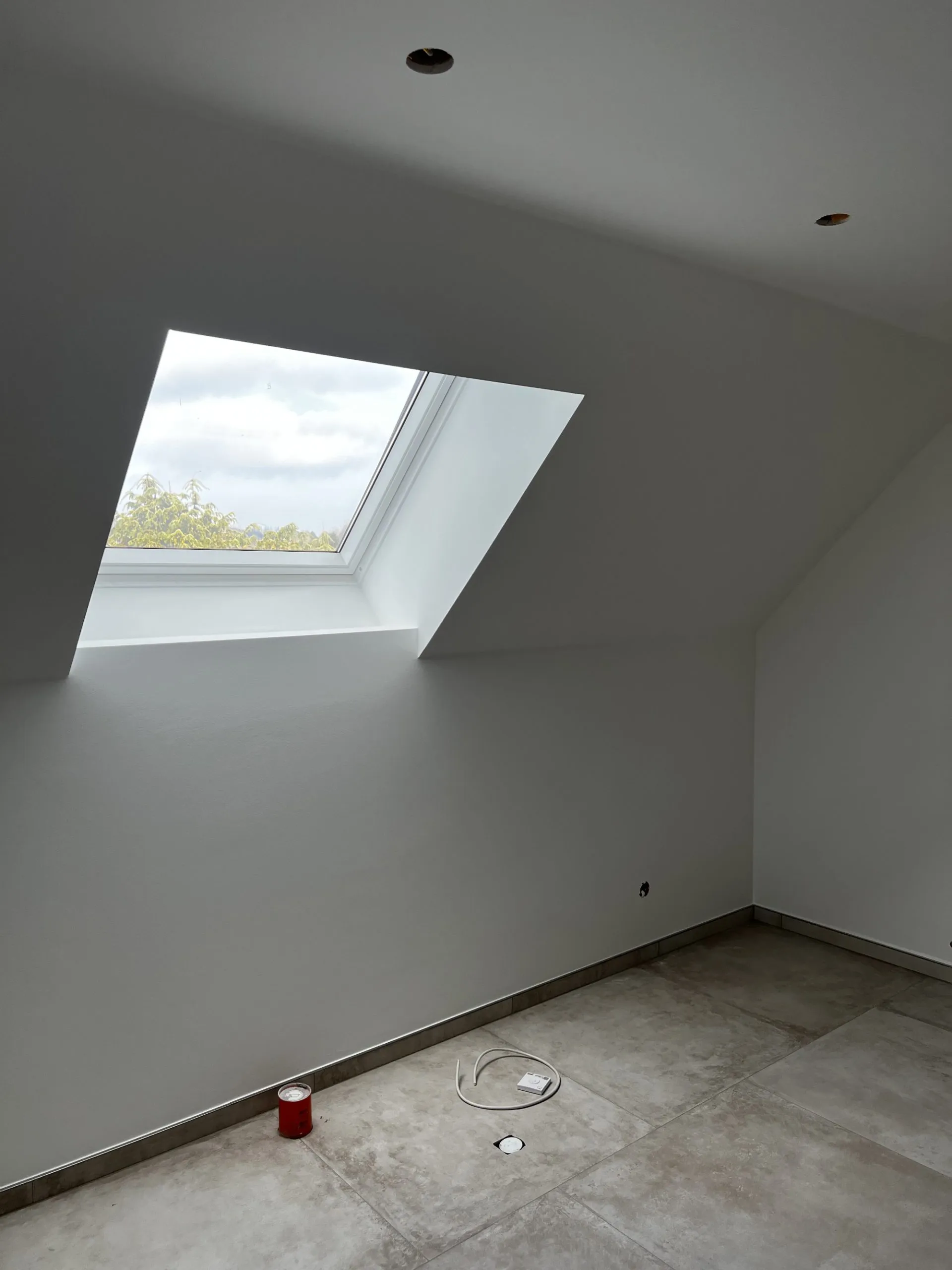 Fenster nach der Renovierung durch MaWa Bau