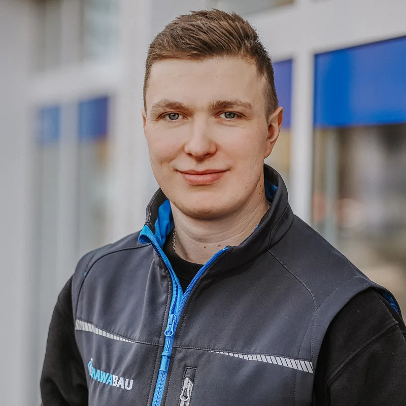 Daniel Bese – Baustellenkoordination, Glas- und Gebäudereinigung
