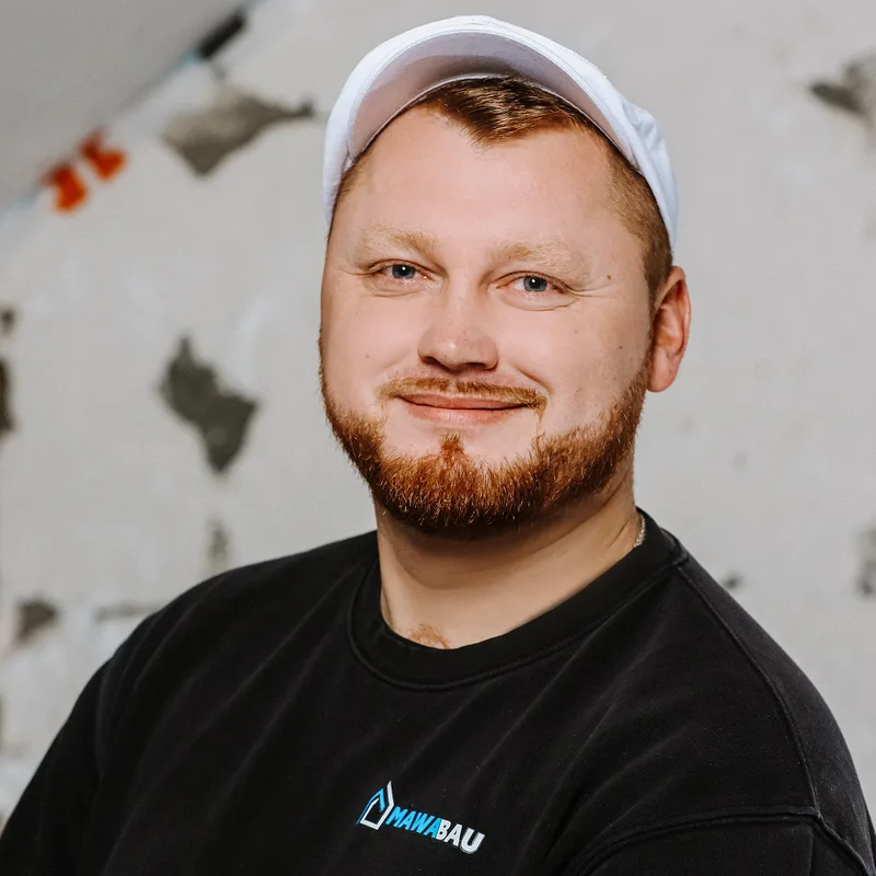 Ivan Unhurian – Trockenbauer