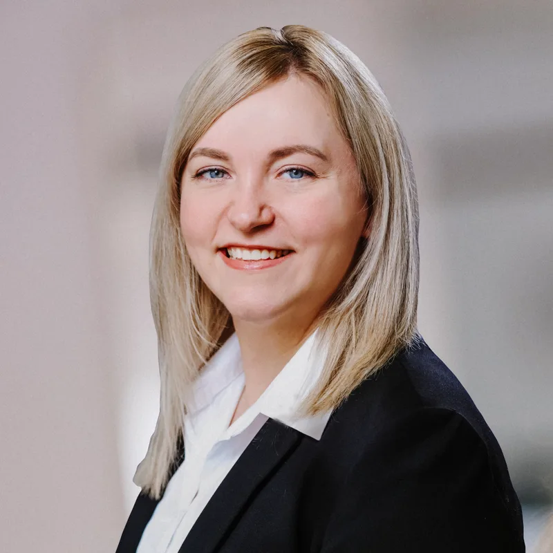 Katharina Kaiser – Assistenz der Geschäftsführung