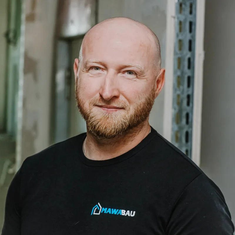 Michał Czakon – Trockenbauer