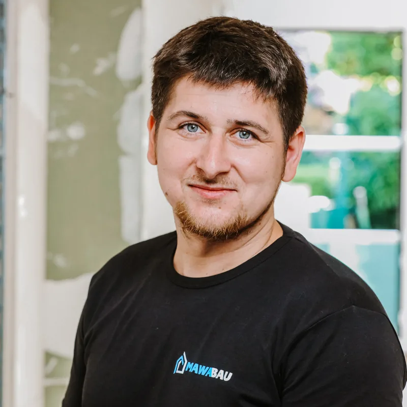 Serhii Demydenko – Trockenbauer