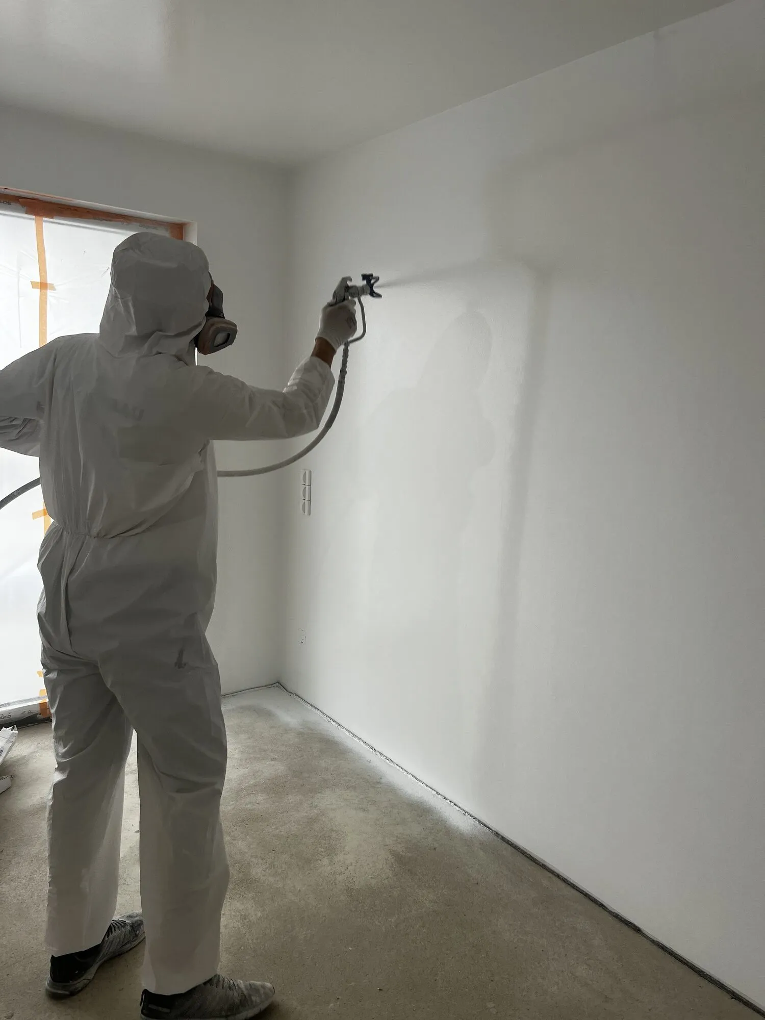 MaWa Bau, Projekt 28 Wohneinheiten – Malerarbeiten im großen Neubauprojekt, Bild 3