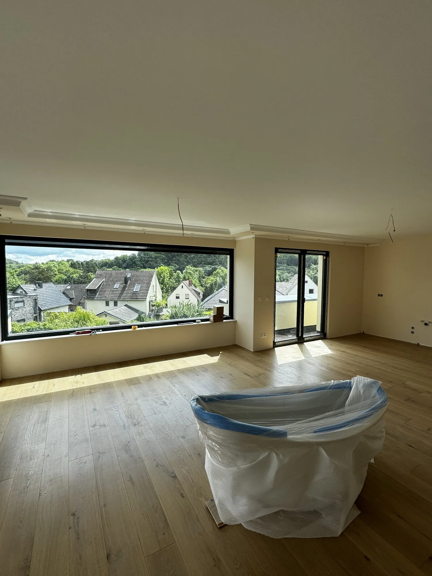 MaWa Bau, Projekt 28 Wohneinheiten – Malerarbeiten im großen Neubauprojekt, Bild 8