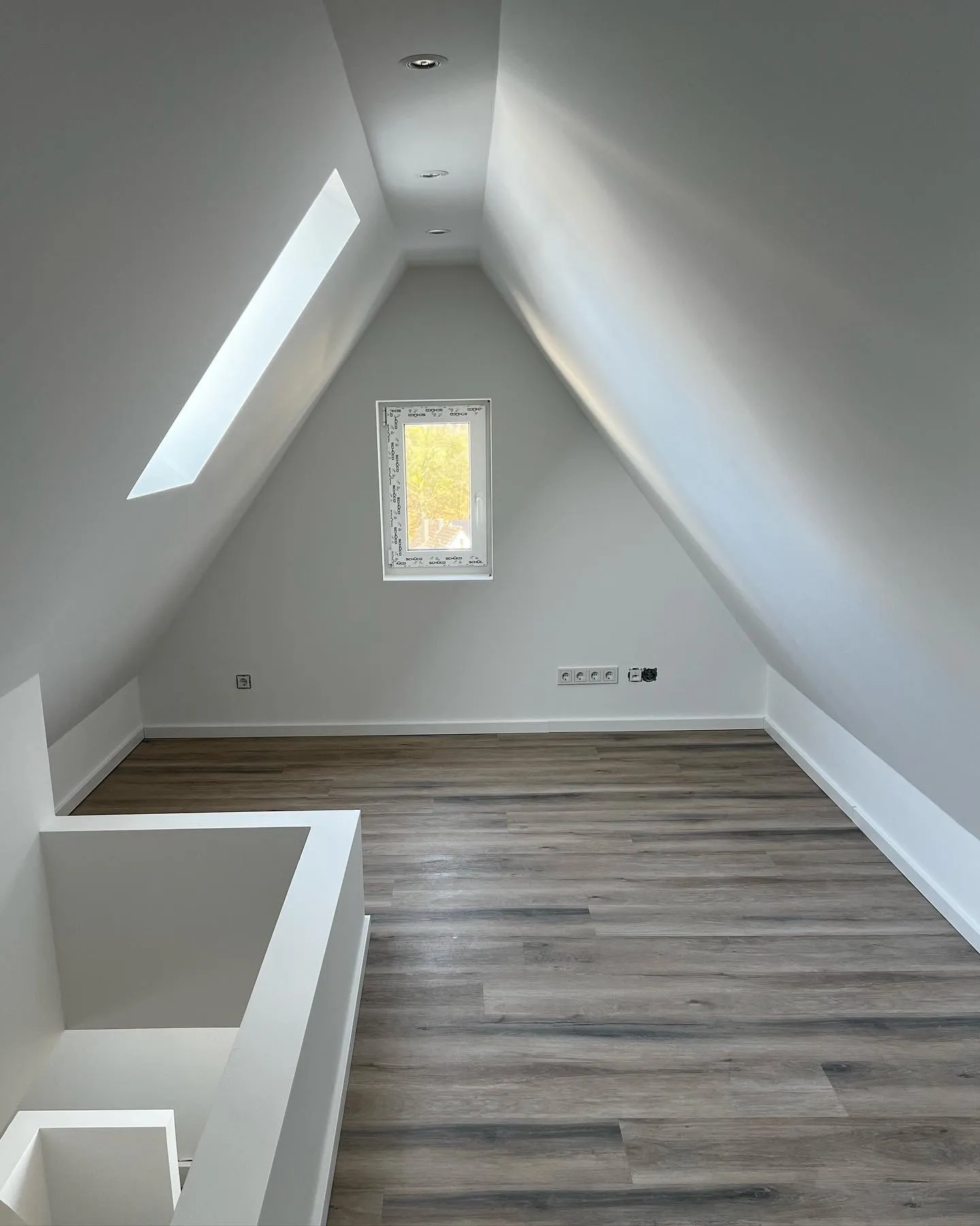 MaWa Bau, Projekt Ein Dachgeschoss – mehr als nur ein Sammelplatz für staubige Kartons, Bild 3