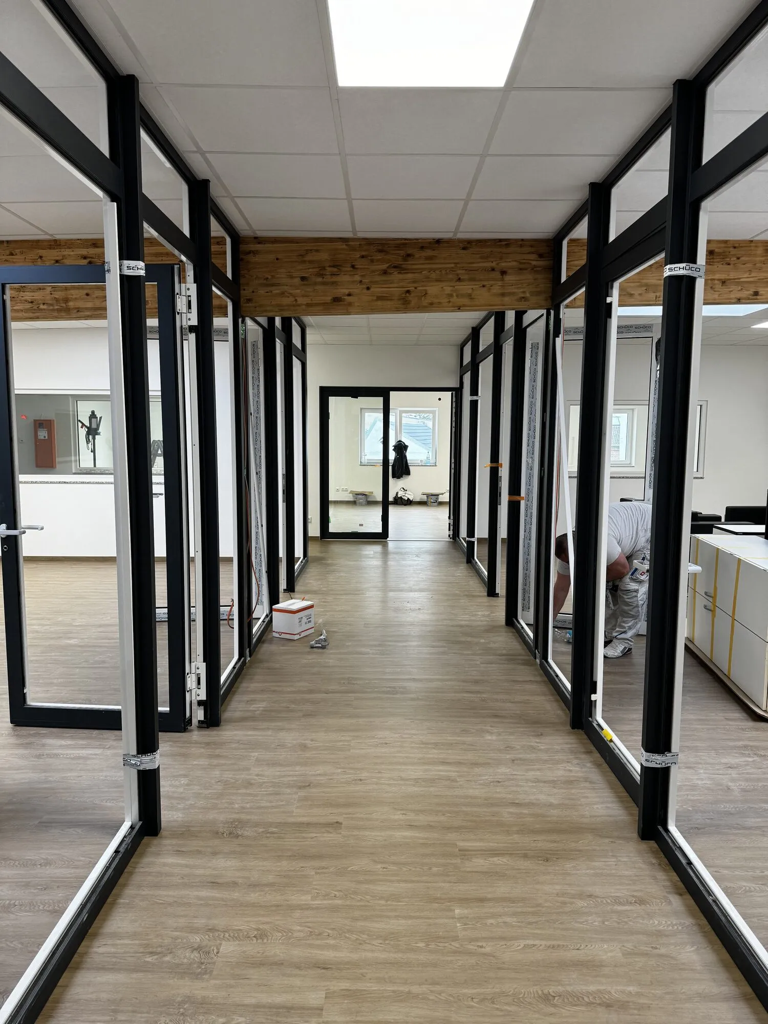 MaWa Bau, Projekt Gewerbesanierung – neue Büroflächen für ein wachsendes Unternehmen, Bild 5