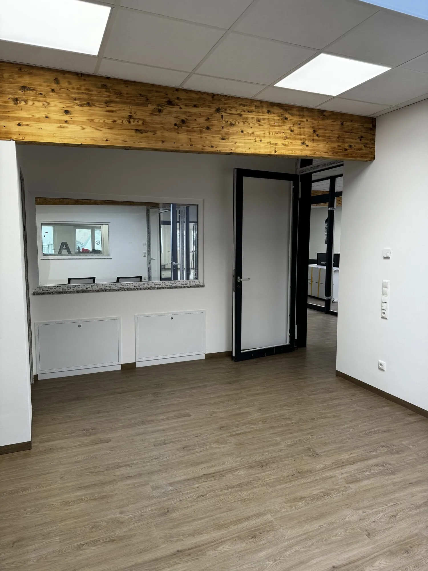 MaWa Bau, Projekt Gewerbesanierung – neue Büroflächen für ein wachsendes Unternehmen, Bild 7