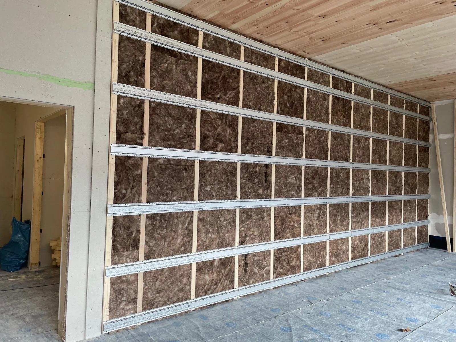 MaWa Bau, Projekt Schulbau Kleefeld in Holzrahmenbauweise, Bild 4