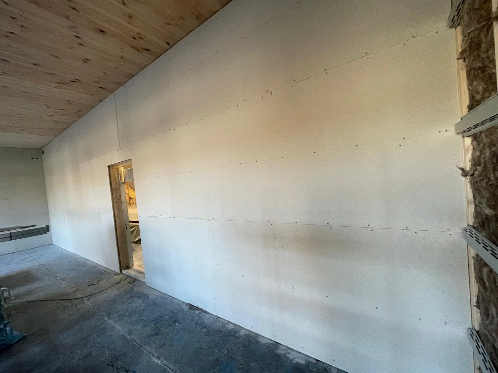 MaWa Bau, Projekt Schulbau Kleefeld in Holzrahmenbauweise, Bild 6