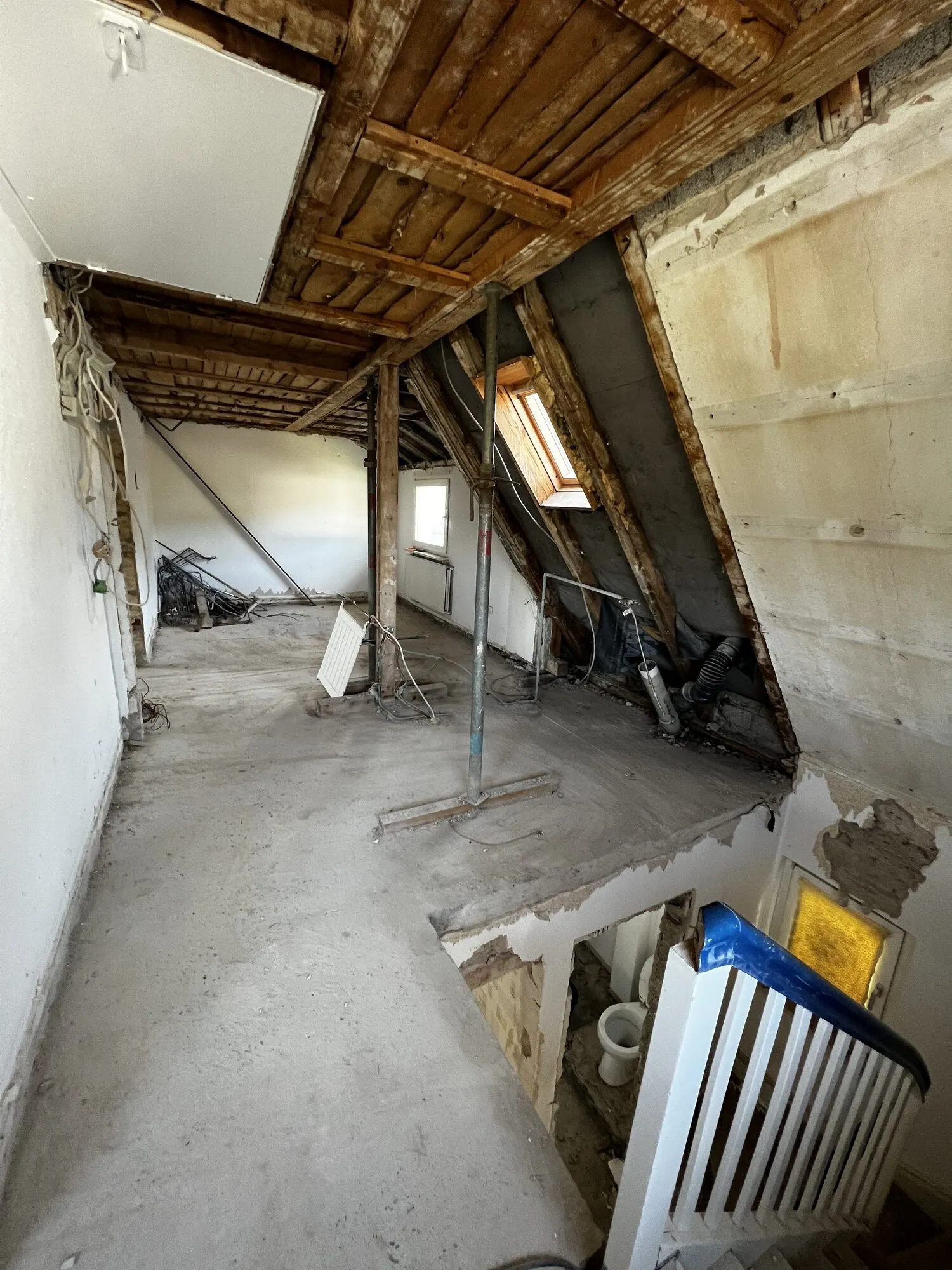 MaWa Bau, Projekt Wohnhaussanierung – Altes Haus, neues Leben!, Bild 1