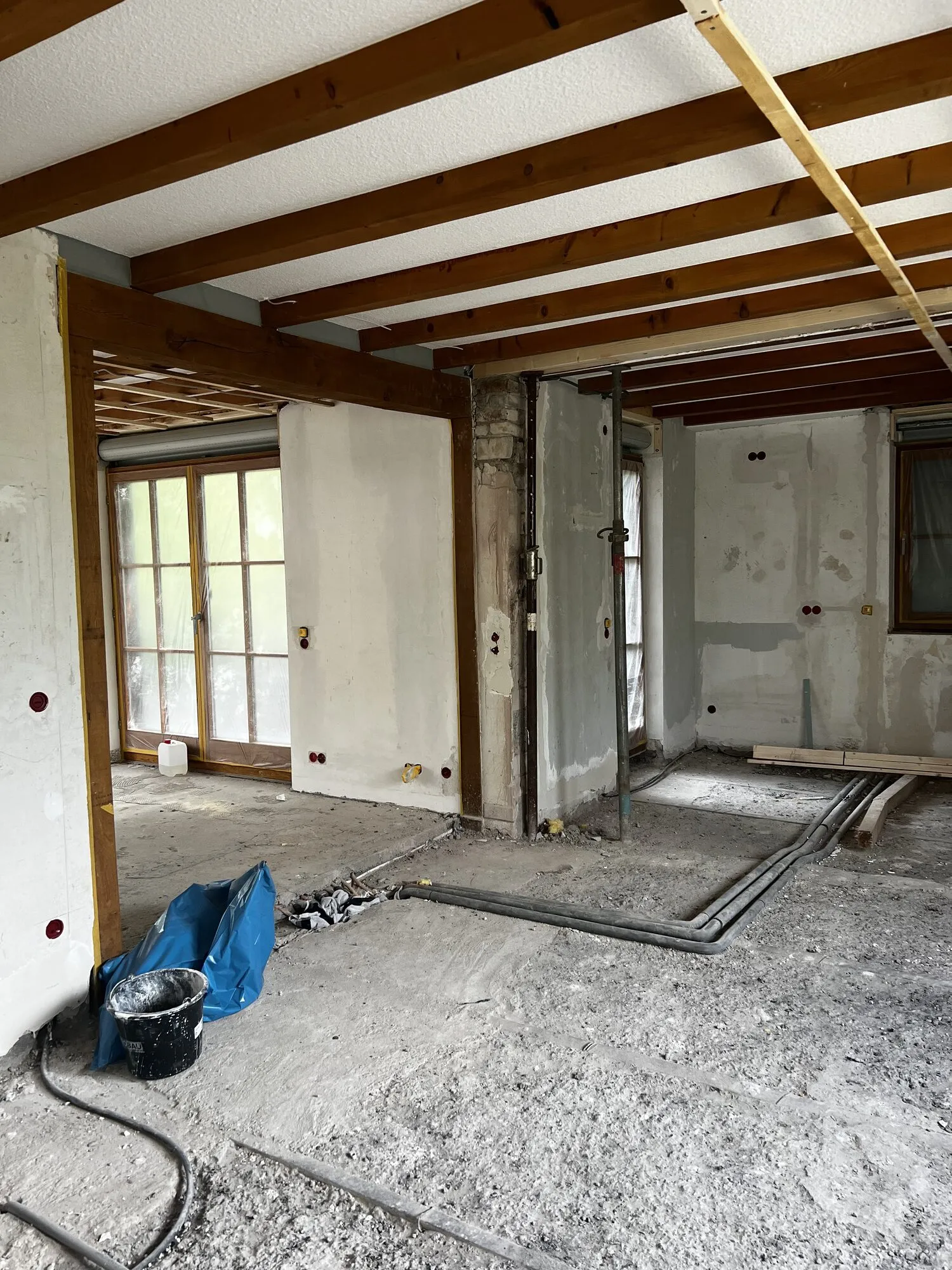 MaWa Bau, Projekt Wohnhaussanierung – wir bringen frischen Wind in Ihr Zuhause!, Bild 1